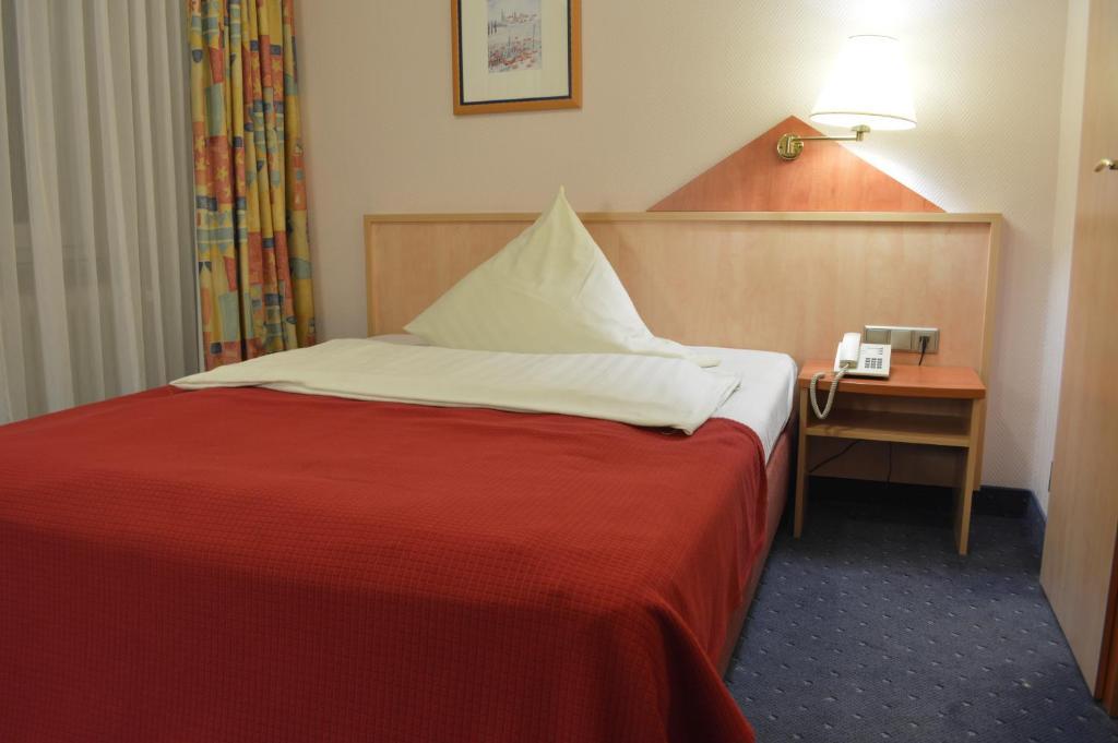 Abant Hotel Frankfurt Obertshausen Habitación foto